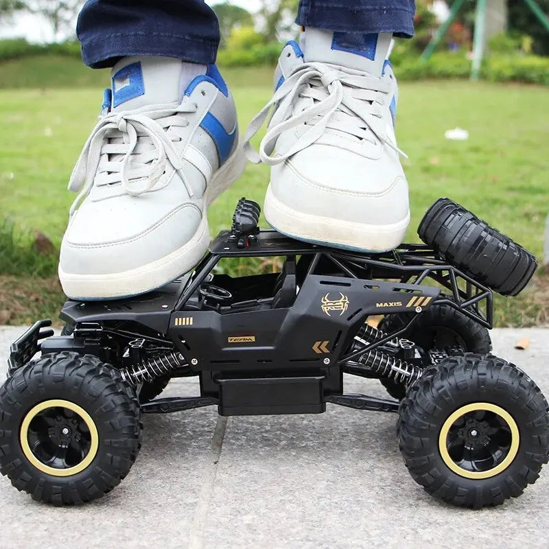 Radio Remote Control Off-Road Trucks Toy for Children