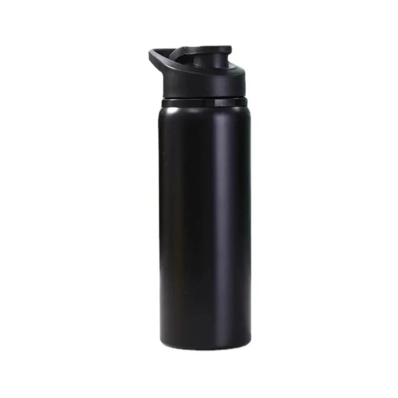 Stylish Portable Stainless Steel Water Bottle