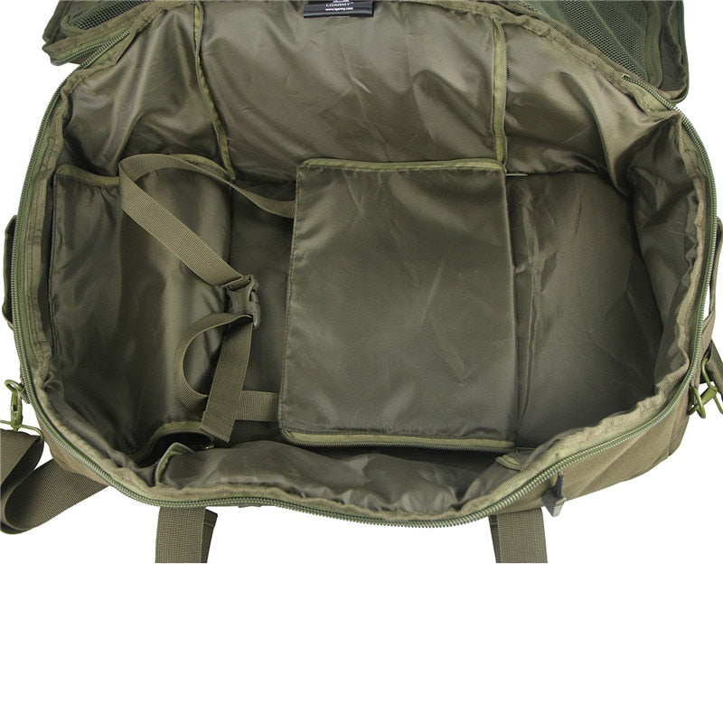 Gym Bags Fitness Camping Trekking Bags Hiking Travel Waterproof Hunting Bag Assault Military Outdoor - mannisgreatdeals